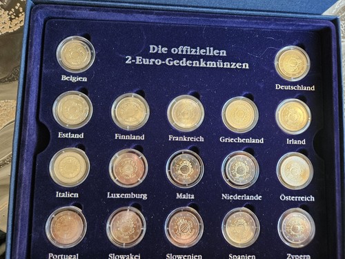 Sammlung set 17x2 - sammlung,