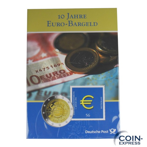 Deutschland euro - 2,