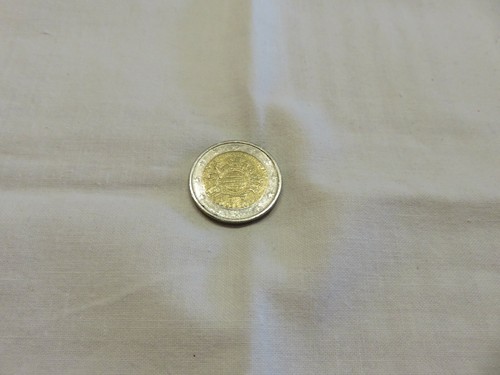 Euro gedenkmünze - euro,