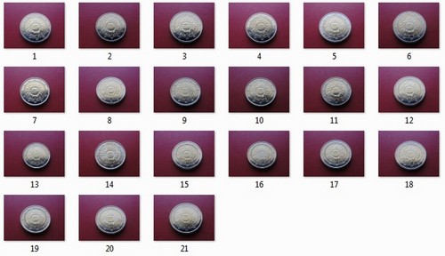 Euro gedenkmünze 2012 10 - 2,
