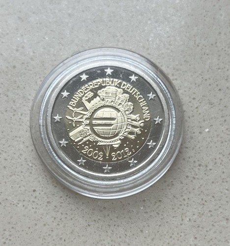Deutschland euro 2012 - euro, 10