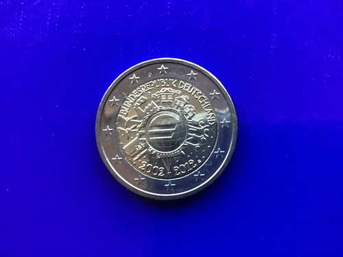 Euro deutschland 2012 - 2,