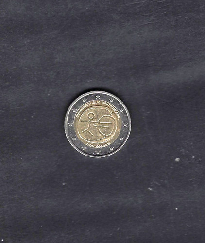 Euro münze deutschland - euro,