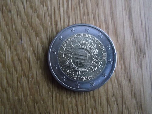 Euro deutschland 2012 10 - euro,