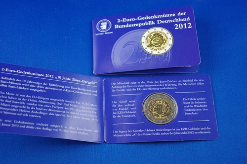 Euro deutschland 2012 10 - 2, "10