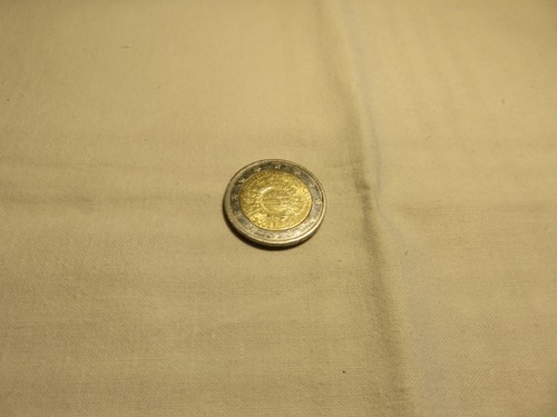 Euro gedenkmünze - 2,
