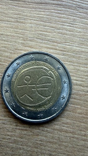 Euro deutschland 2009 a - 2,
