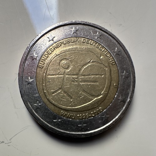 Euro deutschland 2009 - euro,