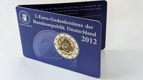 Euro deutschland - 2,