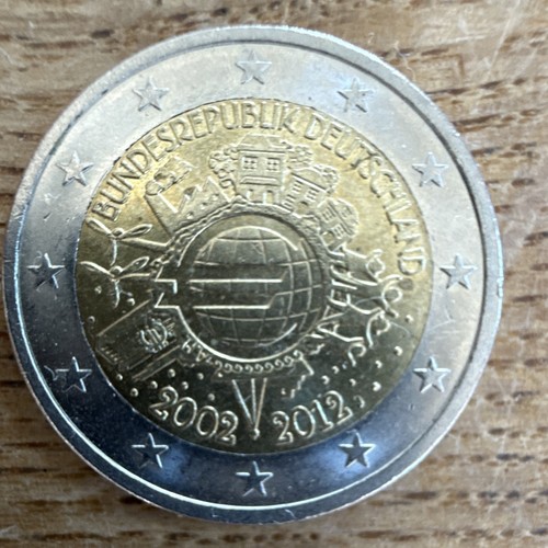 Deutschland euro - deutschland, 2