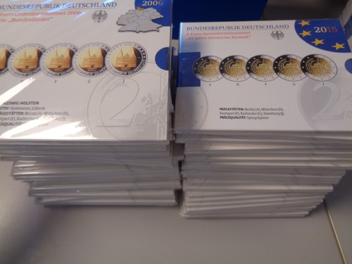 Deutschland 2 euro in - deutschland,