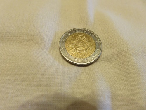 Euro gedenkmünze - euro,