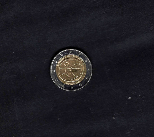 Euro münze brd 2009 a - 2, mz: