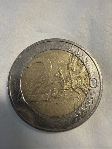Euro münze - 2, 1999-2009)