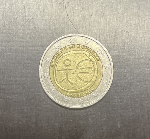 Euro gedenkmünze 10 - 2, „10