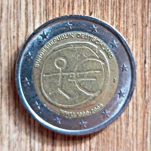 Euro deutschland 2009 - euro,