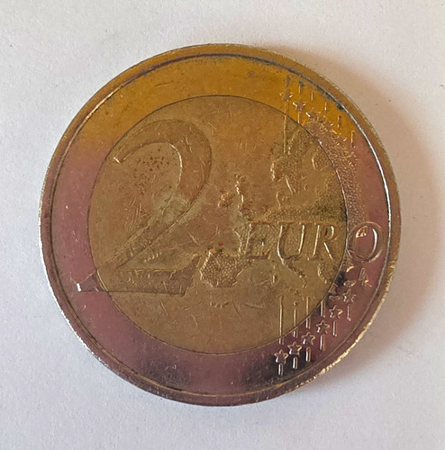 Euro gedenkmünze - euro,