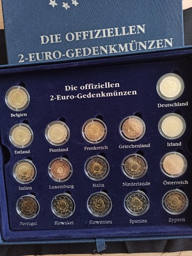 Euro 2012 10 jahre - euro,