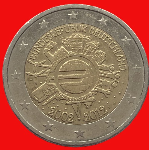 2 euro deutschland - 2.15.3,