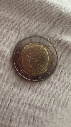 Euro deutschland 2009 - deutschland,