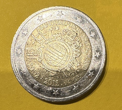 Euro deutschland 2012 - 2,