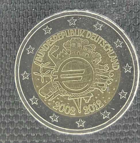 Euro deutschland 2012 - euro,