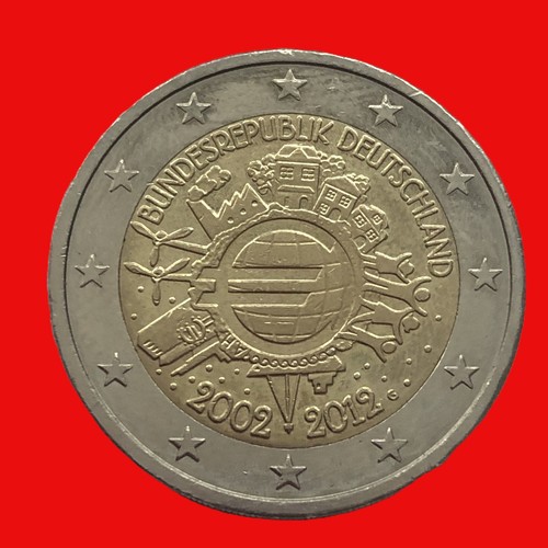2 euro deutschland - 2.30.2,