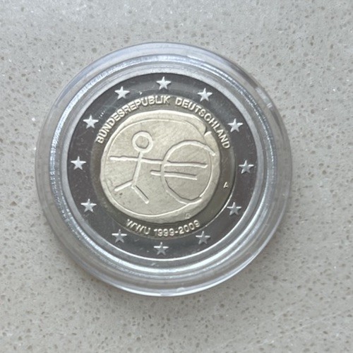 2009 deutschland euro 10 - euro,