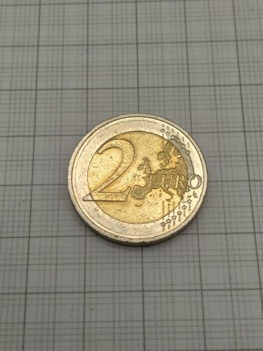 Euro gedenkmünze 2012 - euro,