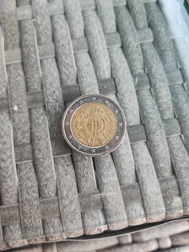 Euro gedenkmünze - euro,