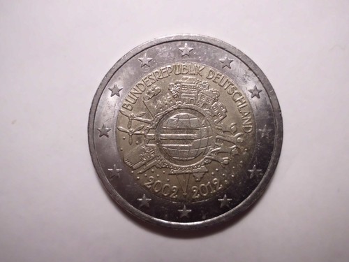 Brd deutschland euro 2012 - brd,