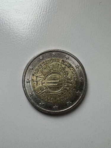 Euro gedenkmünze - euro,