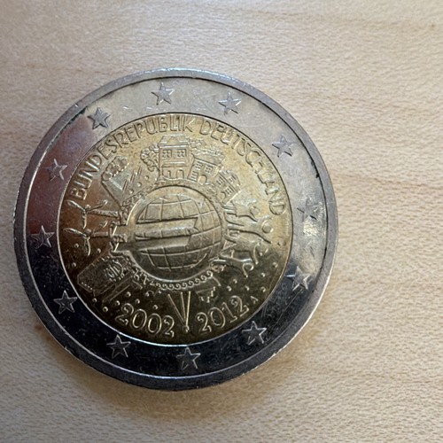 Euro deutschland 2012 - 2,