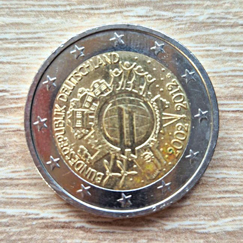 Euro deutschland 2012 - euro,
