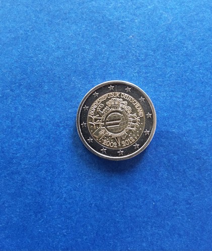 Euro gedenkmünze - euro,