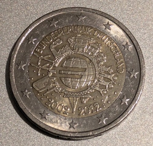 Bund euro 2012 - bund, 2